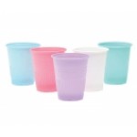 Plastic Cups 5oz. 1000/Case